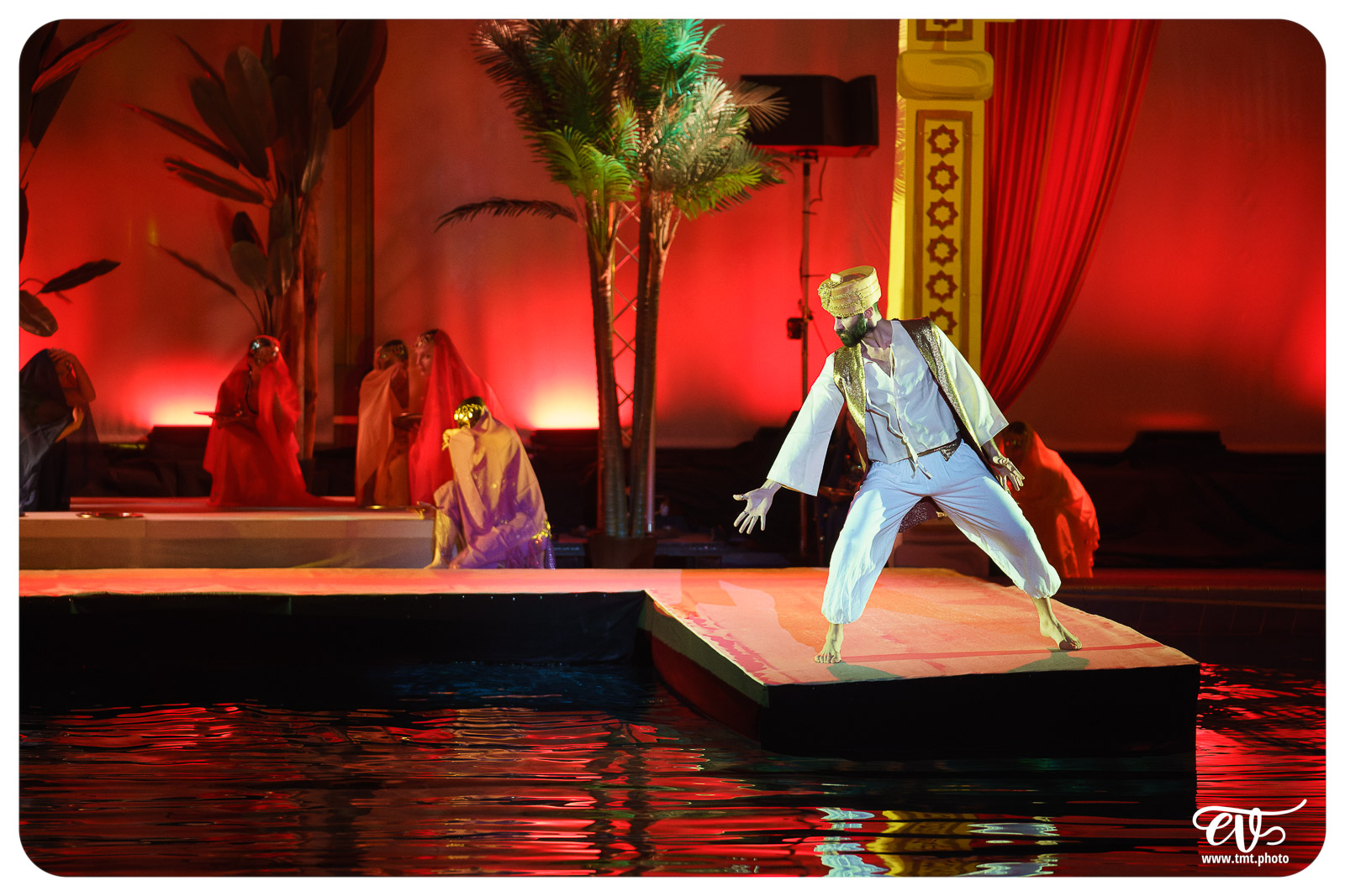 BNS - MILLE ET UNE NUITS